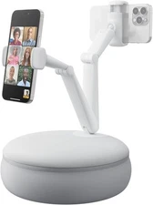 Cell Phone Pillow Holder mini iPhone Stand for Bed Upgraded mini Angle Height