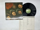 The Beatles Rubber Soul Japan LP [75994ER]