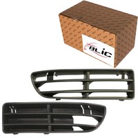 2X Blic StoßStange Gitter LüFtungsgitter Blende Vorne FüR VW Bora 1J2 1J6