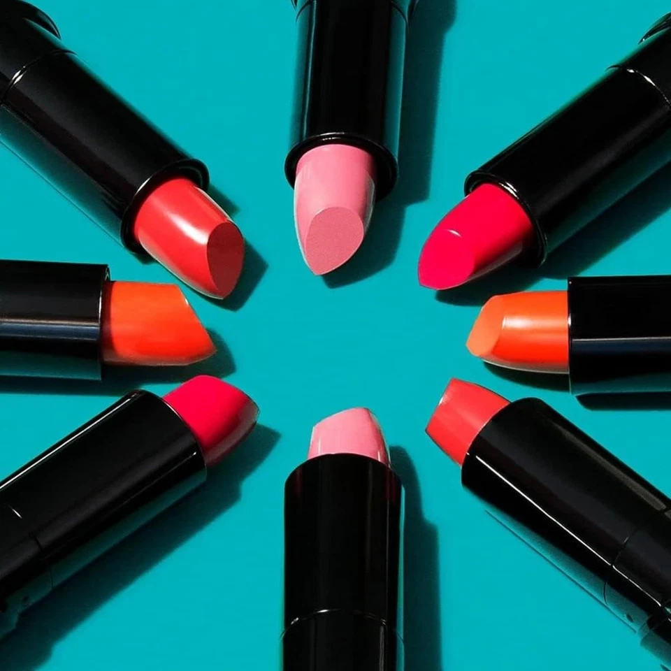 Silk Finish Lipstick, Hydrating Rich Buildable Lip Color, with Vitamins A,E & Ma - Image 2 of 4