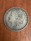 1921 $1 Morgan Silver Dollar