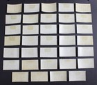 CKStamps: Ascension Stamps Collection Scott#40-49 Mint H OG Different Perfs — photo 2