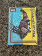 2026 Topps Chrome Marvel Ultimate Wolverine #184 Dazzler’s Rhythm 02/80