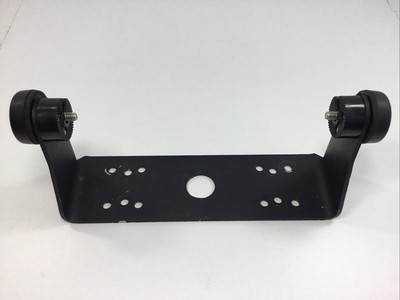 Lowrance/LEI GB-6 Mounting Bracket & Knobs f/ LMS-350A & GlobalMap 2000 51-58