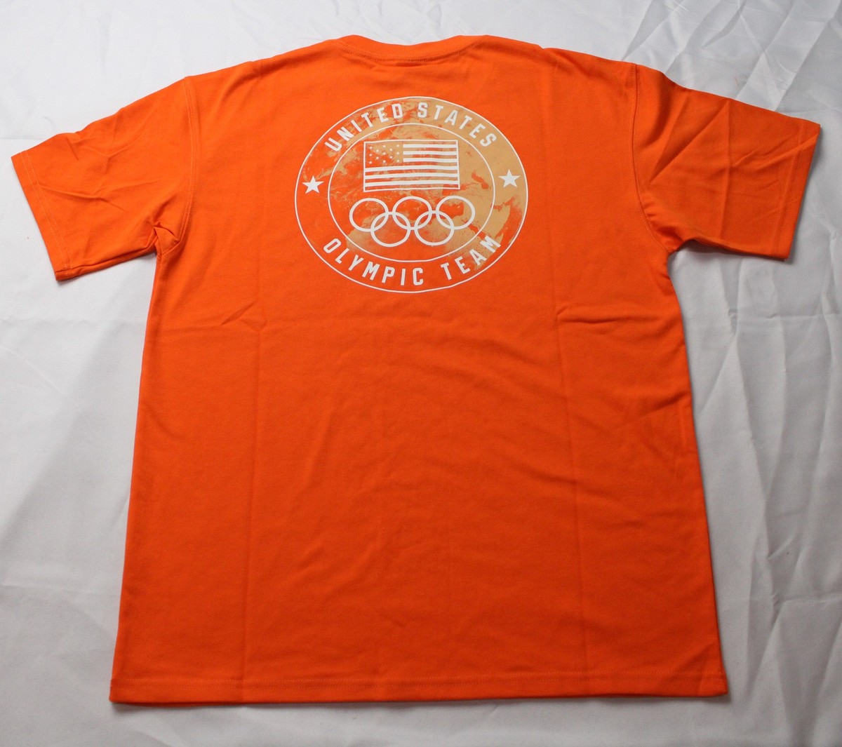 Nike ACG X Team USA Men's Dri-FIT Graphic T-Shirt EH6 Safety