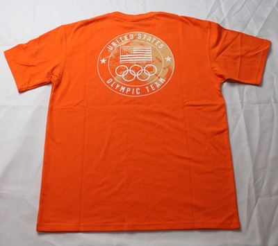 Nike ACG X Team USA Men's Dri-FIT Graphic T-Shirt EH6 Safety