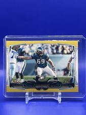 2014 Topps Football Gold SP /2014 Evan Mathis #114