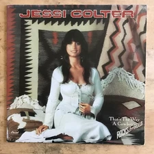 Jessi Coltor - That's the way a Cowboy Rocks and Rolls 1978 Vinyl (ST 11863)