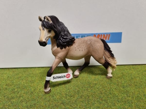 13793 - Jument andalouse - Schleich - Autres