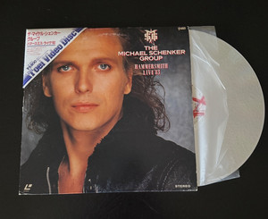 The Michael Schenker Group-Msg | eBay