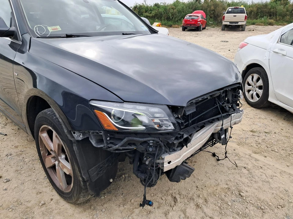 Used Automatic Transmission Shift Lever Assembly fits: 2012 Audi Q5  Grade A - Imagem 4 de 4