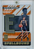 2023-24 Donruss Elite #2 Victor Wembanyama Spellbound Orange Die Cut RC
