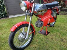 Kreidler/Florett RM Typ: K54/42 D Bj: 1973  4 Gangschaltung 2,9 PS