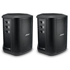 Bose S1 Pro Wireless PA System - Pair