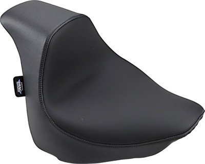 Buy Drag Specialties - 0802-1127 - EZ-ON Solo Seat, Smooth with