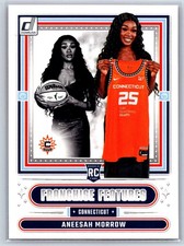 2025 Donruss WNBA #7 Aneesah Morrow Franchise Features Press Proof