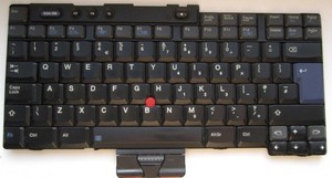 LI18 Einzelne Tastatur Taste Lenovo Thinkpad G41 T42P R40E T43P R30E T30 R31 T31