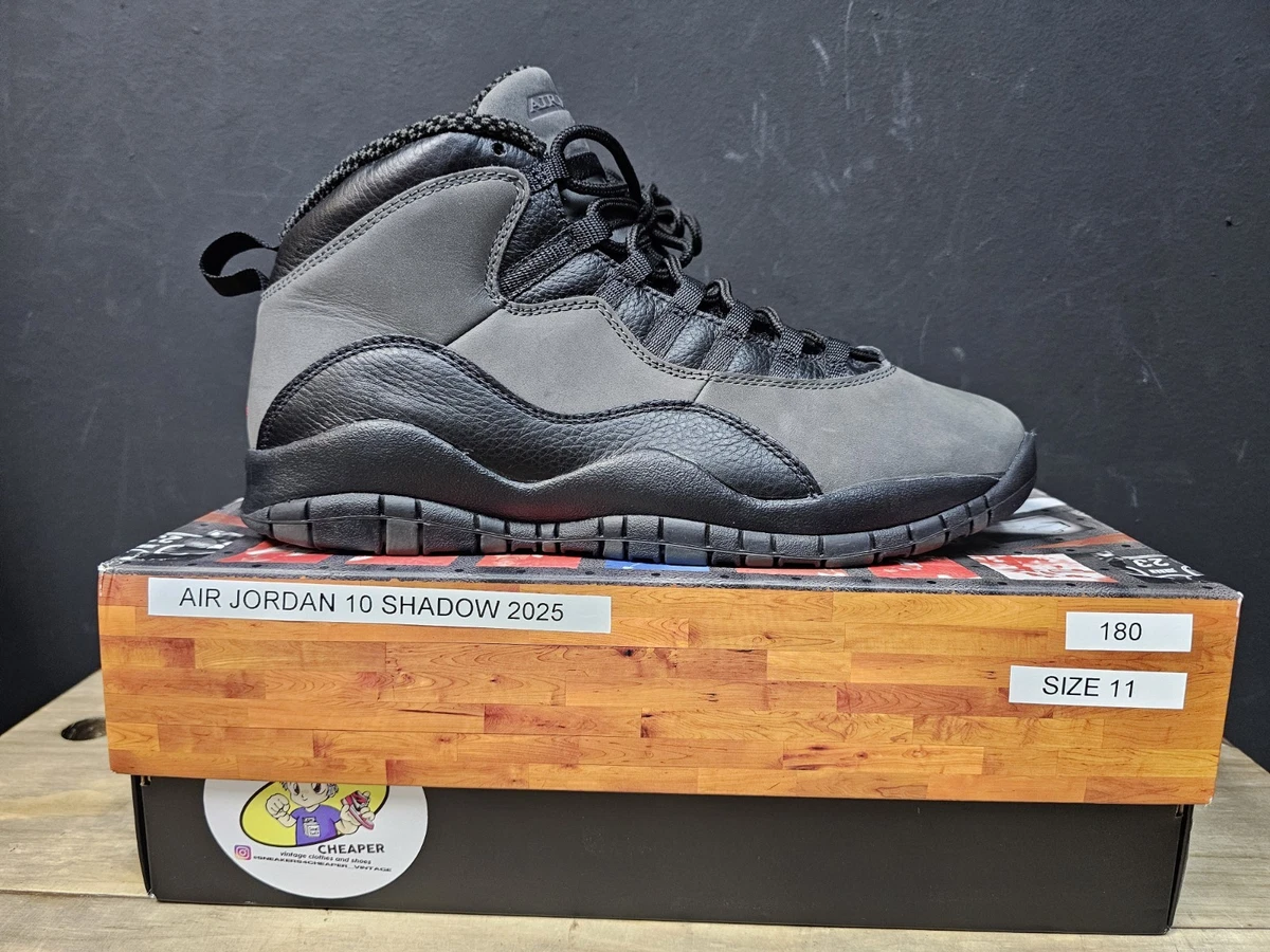 Las mejores ofertas en Jordan 10 | eBay
