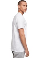 Build Your Brand Herren Basic T-Shirt – Weiß