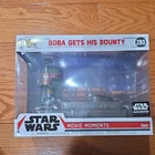 Funko Pop! Star Wars Movie Moments Boba Fett #280 Smuggler's Bounty Exclusive