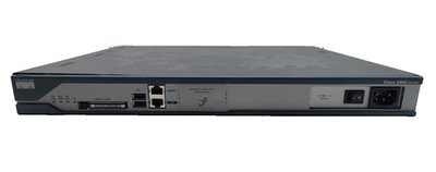 Cisco Catalyst 2800 Series Model 2811 Integrated Services Router