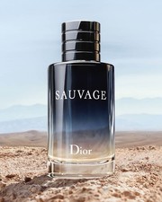 Dior Sauvage Eau de Toilette - 3,4 once / 100 ml - NUOVO E SIGILLATO - SPEDIZIONE VELOCE