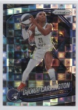 2025 Panini Prizm WNBA Pandora Prizm DiJonai Carrington #9 1sh2