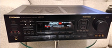 Pioneer VSA 730 AV Digital Surround Amplifier. Made in Japan.