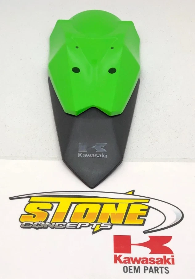 OEM Kawasaki KLX250 KLX250S KLX300 Rear Fender Plastic Fairing 35022-0039-290