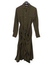 Vince Maxi Dress S in Green