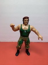 1986 LJN Wrestling Superstars Corporal Kirchner Collectible Figure Stamped B