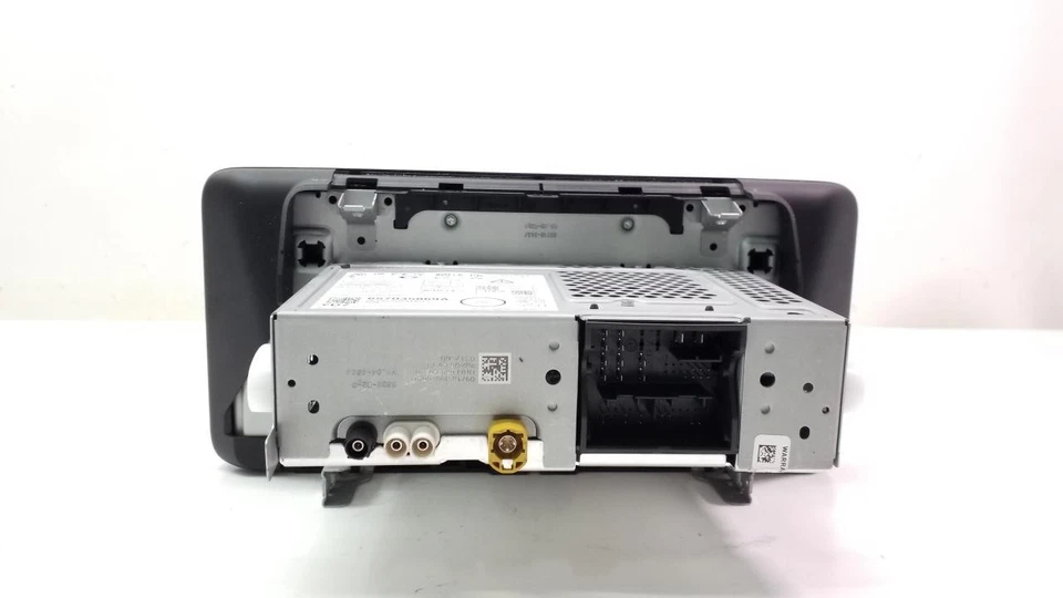 SKODA Radio Autoradio 657035869A - Bild 4 von 4