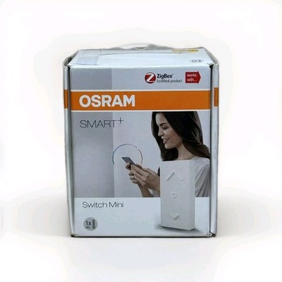 OSRAM Smart+ Mini Switch ZigBee Lichtschalter Nagelneu ungeöffnet