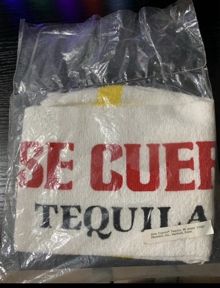 Jose Cuervo Advertising for sale | eBay