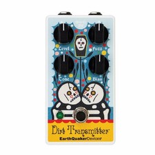 EarthQuaker Devices Dirt Transmitter Fuzz Eff...