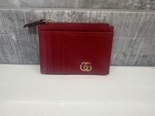 Gucci Women's Card Wallet - Never Used w/ COA