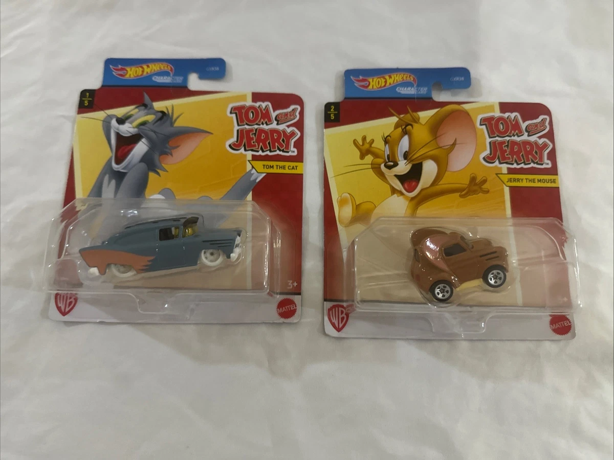 Hot Wheels Tom And Jerry for sale | eBay