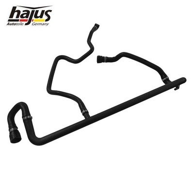 Hajus Kühlerschlauch Kühlwasserschlauch Vorne für BMW E46 316i 318i 2.0 3.0