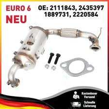 NEU Dieselpartikelfilter DPF Ford B-MAX Ecosport Transit Courier 2111843 2435397