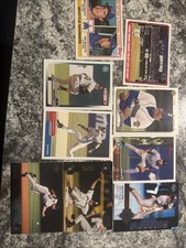 Seattle Mariners Lot 20+ Cards 1980s–2000s Ichiro A-Rod Griffey Sr Boone MLB