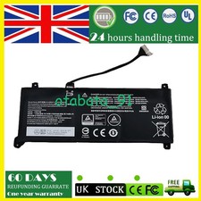 New Laptop  Battery NL40BAT-3 for Clevo MACHCREATOR-AAS3AU NL51LU NL41GU NL41LU 39.66 per battery