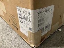 Sony VPL-FHZ91L Projector 9000 lumens WUXGA VPLFHZ91L/W              NEW Open Box