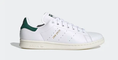 Baskets FX5522 Adidas Stan Smith blanc/vert chaussures pour hommes mode... - Photo 1/4
