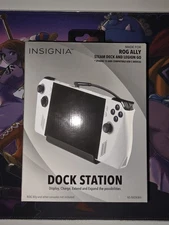 Insignia - Rog Ally Docking Station