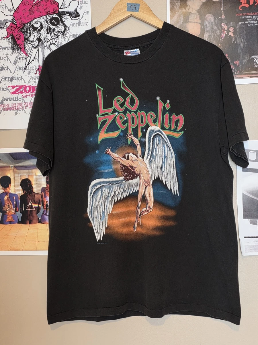 led zeppelin swan song shirt products for sale | eBay