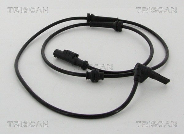 Triscan ABS Sensor Raddrehzahl 8180 15127 FüR Fiat Multipla VAN 186AXC1A 100 16V-image