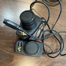 Atari 2600 Home Console RF Connectivity Paddle Joystick Controllers Included