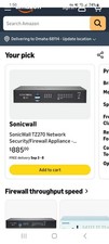 Sonicwall Tz270