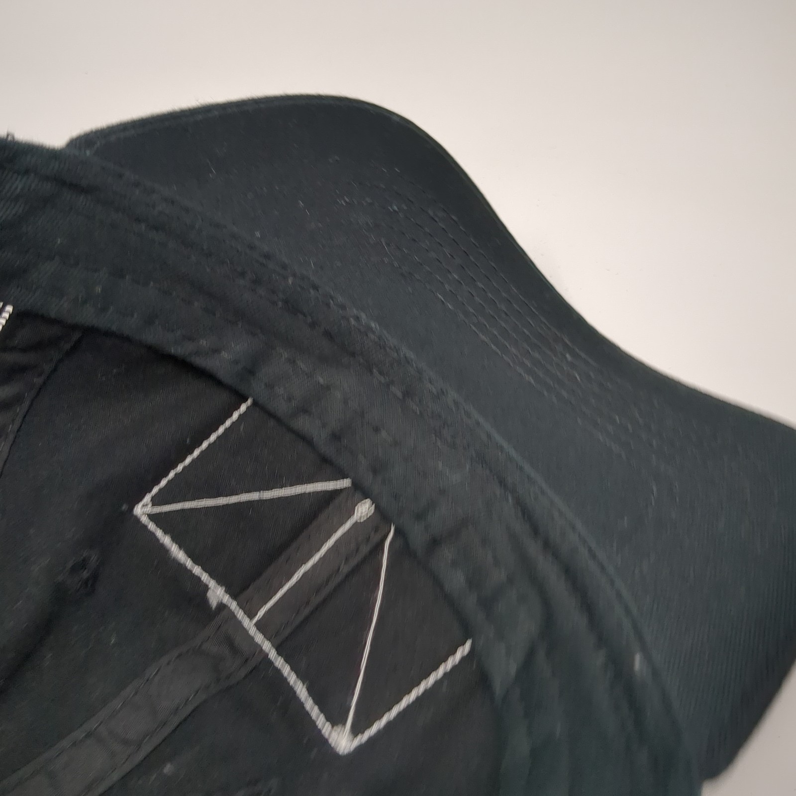 Scheels Patch Strapback Trucker Hat Black One Siz… - image 7