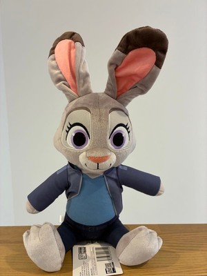 Zootopia 2 L Plush ZOOTOPIA Judy Hopps Disney